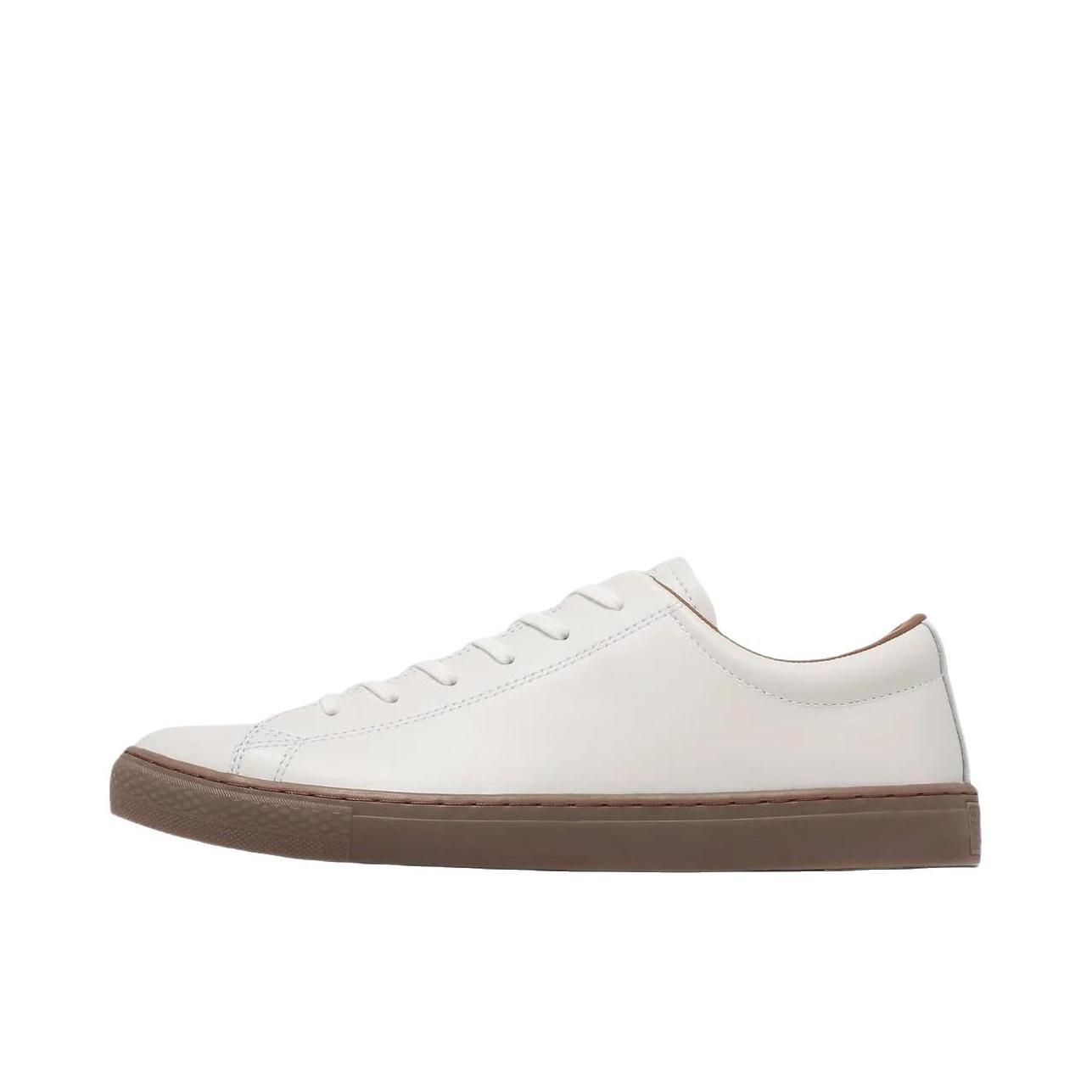 推荐商品：Converse/匡威 All Star Coupe GS OX 板鞋 舒适百搭防滑耐磨 白色