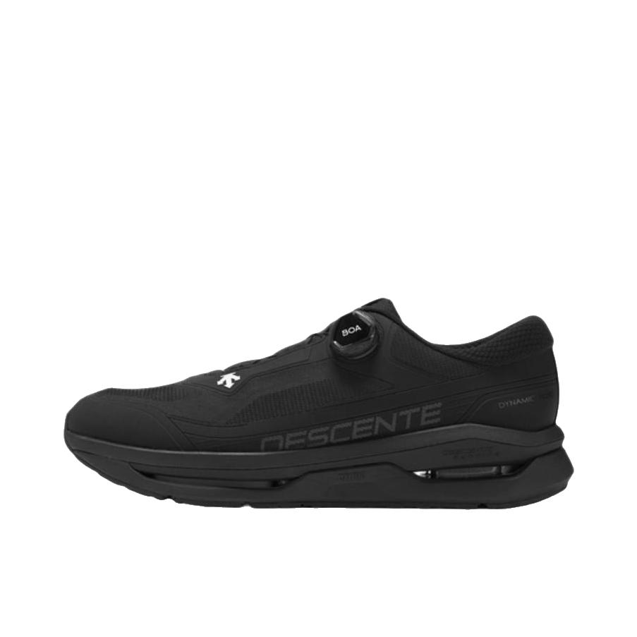 推荐商品：迪桑特 RUNNING系列 跑鞋 舒适百搭防滑耐磨 女款/黑色