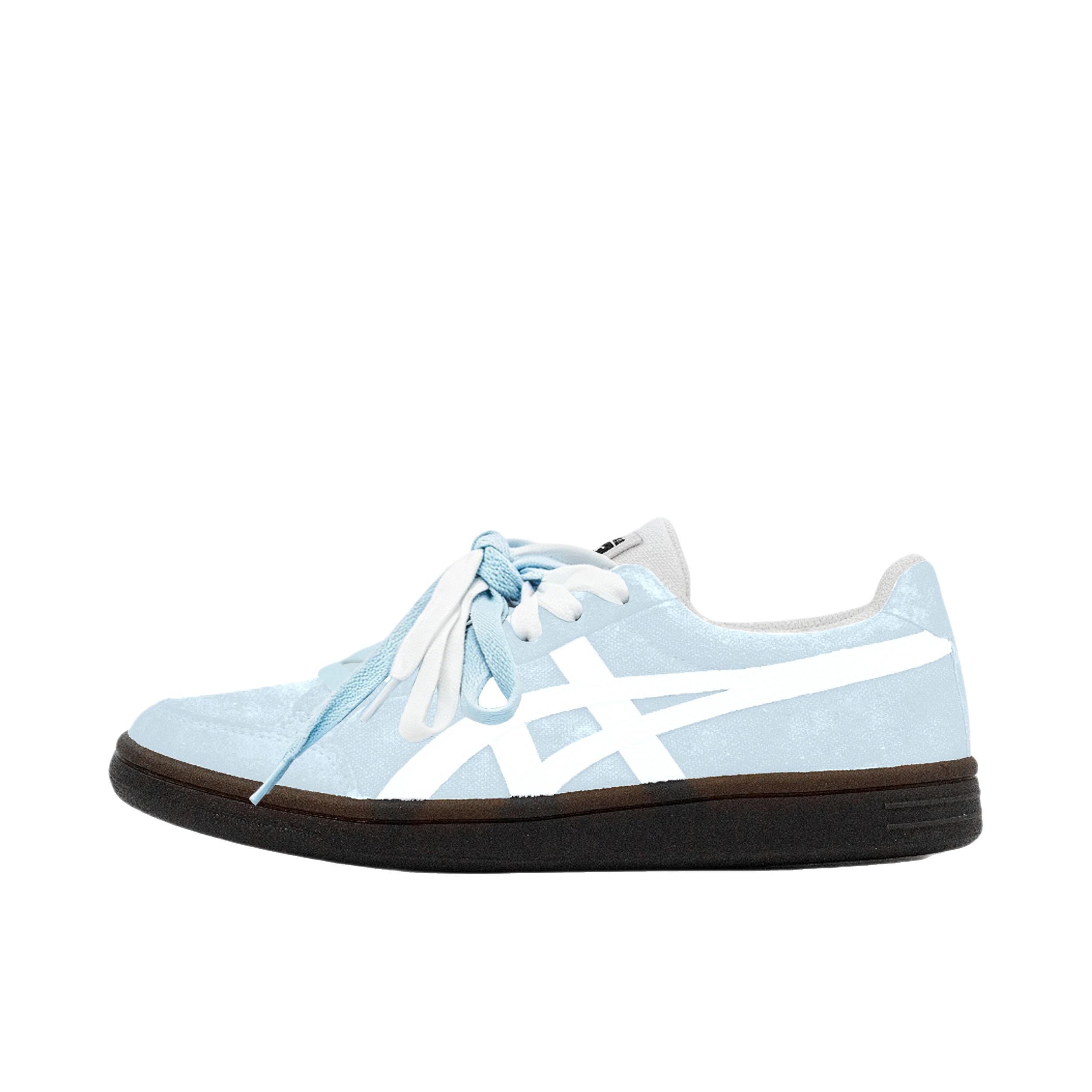 推荐商品：定制款 Onitsuka Tiger 鬼塚虎 Advanti星溯未来 街头 运动风 复古风 学院风 板鞋 海滨假日