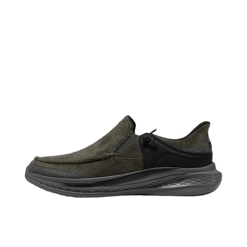 推荐商品：Skechers/斯凯奇 MENS USA STREET WEAR 运动休闲鞋 厚底圆头舒适百搭 炭灰色