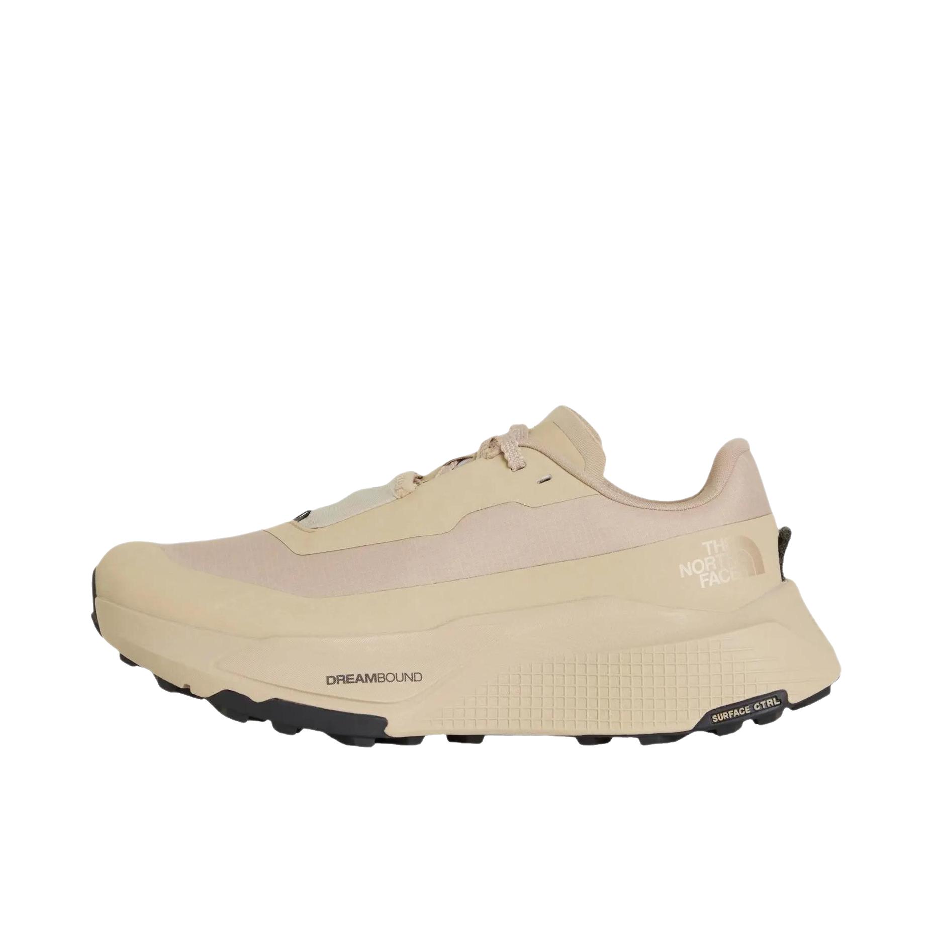 推荐商品：TheNorthFace/北面 ALTAMESA 500 V2 GTX 越野跑鞋 户外鞋 舒适百搭圆头橡胶 浅米色