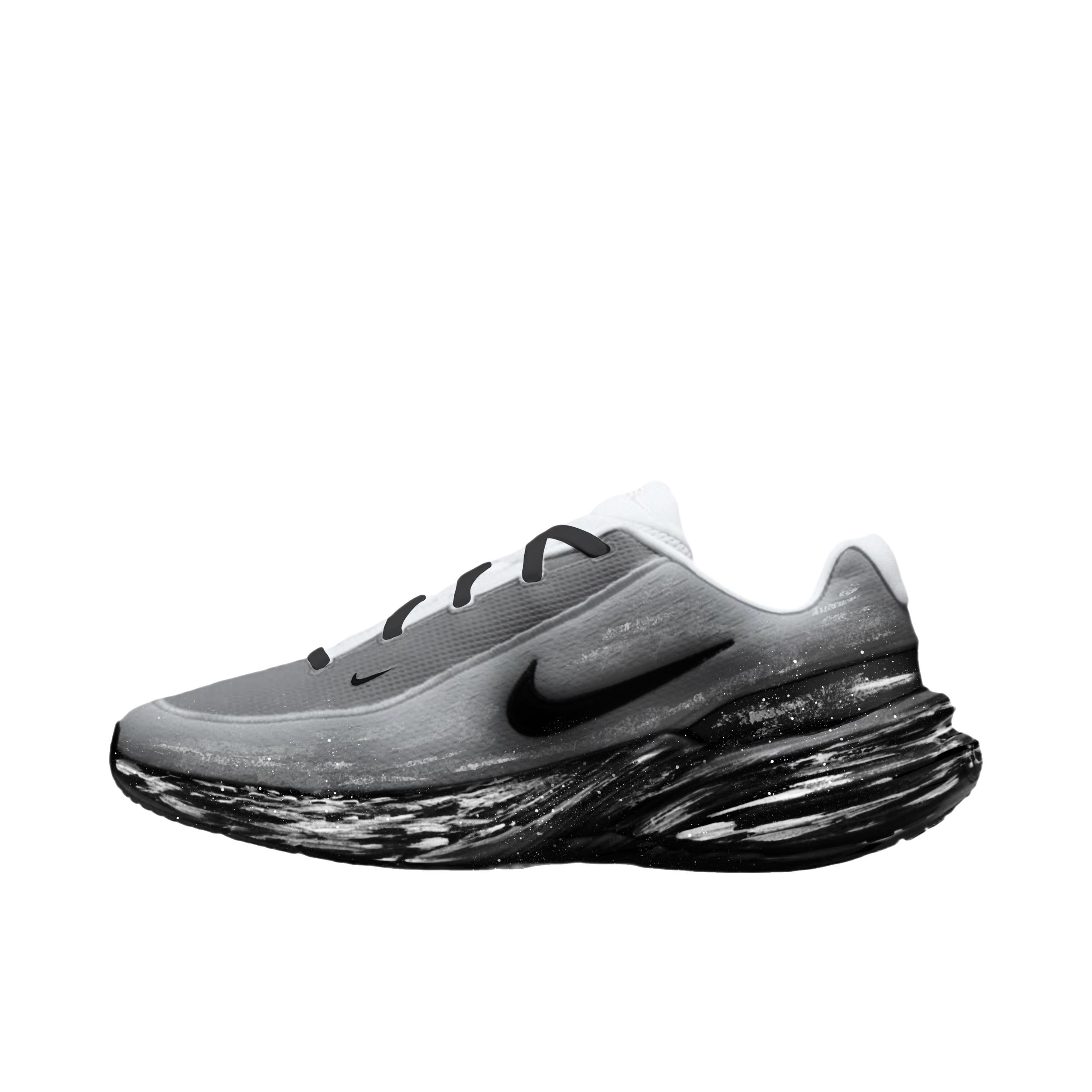 推荐商品：定制款 Nike Uplift SC 跑鞋 美式简约复古透气百搭防滑耐磨 灰澜