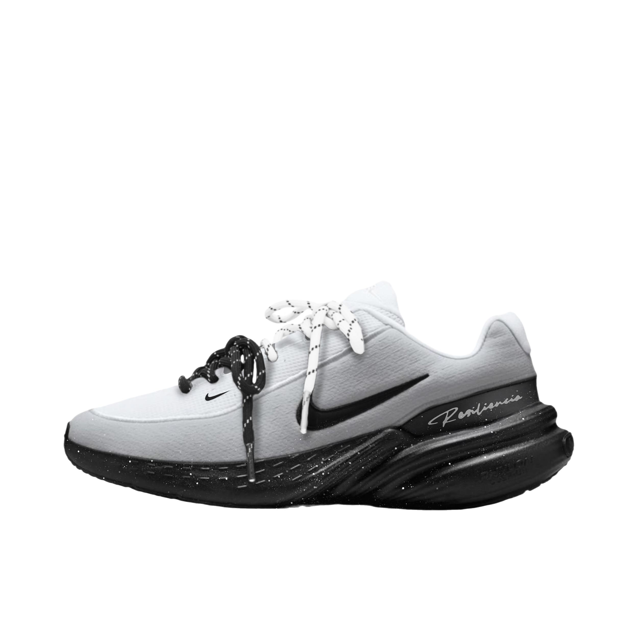 推荐商品：定制款 Nike Uplift SC 跑鞋 美式简约复古透气百搭防滑耐磨 白岚