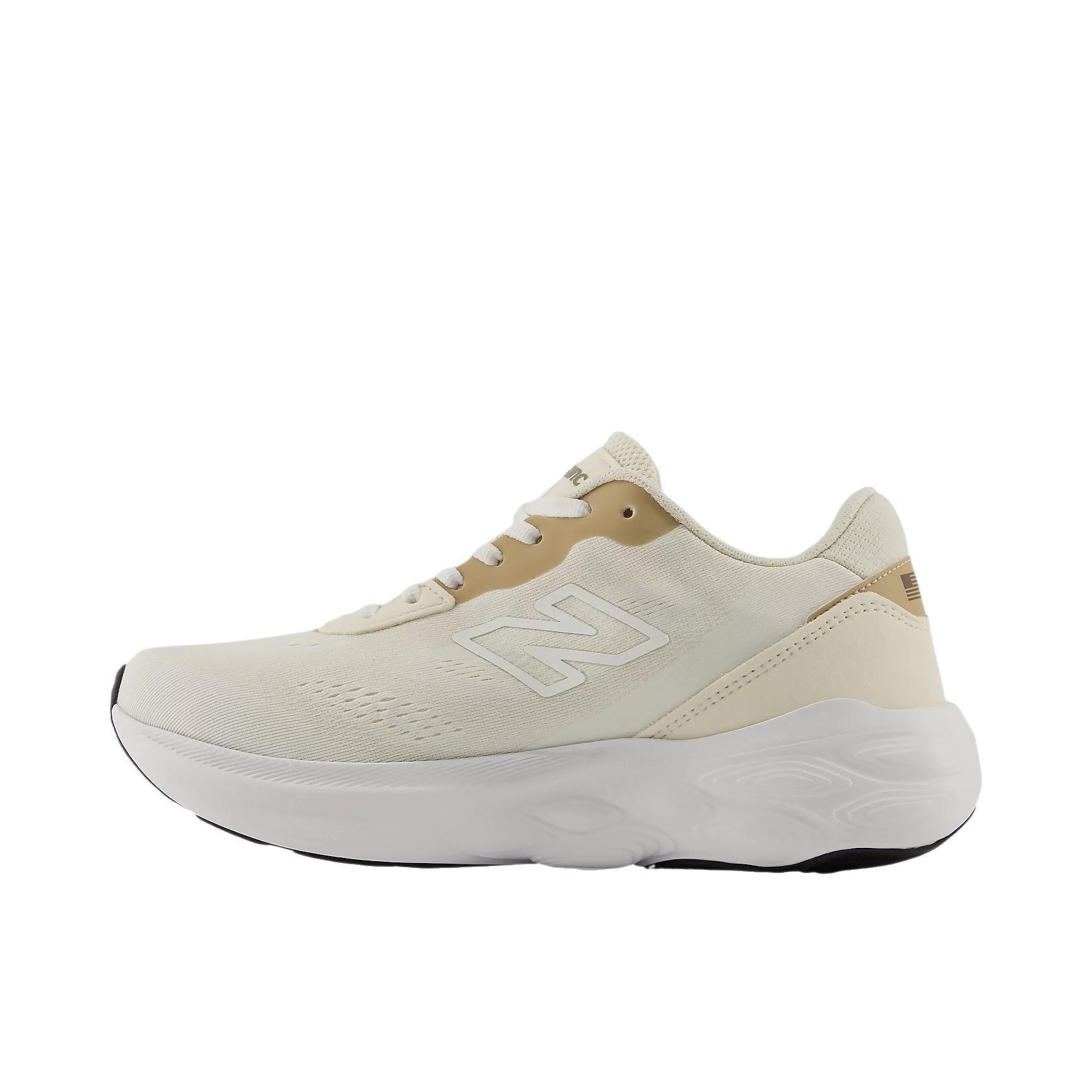 推荐商品：New Balance 1240v1 跑鞋 简约复古网布减震 B宽/米色/褐色