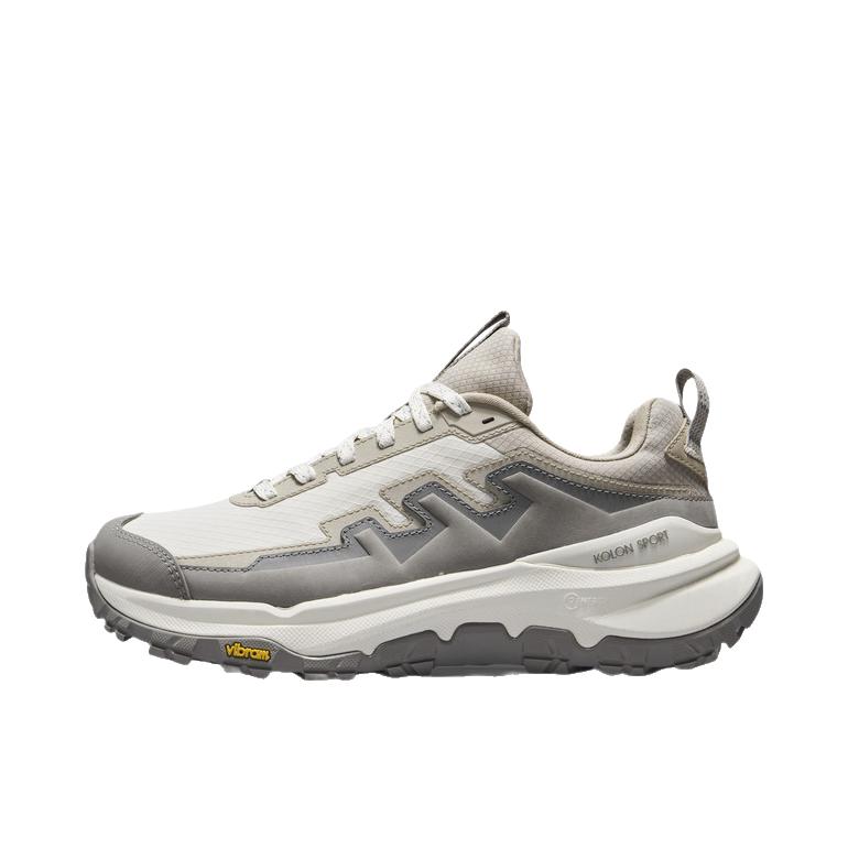 推荐商品：KOLON SPORT/可隆 ROCKRIDGE 2.0 登山鞋/徒步鞋 户外鞋 防滑耐磨 女款/浅咖色