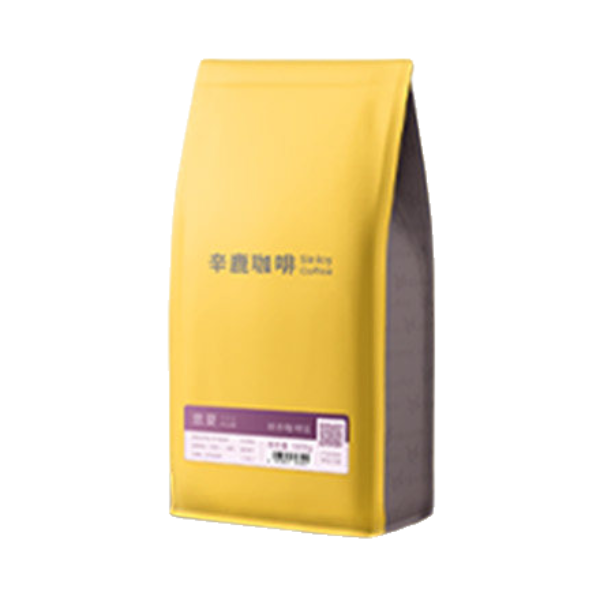 推荐商品：Sinloy/辛鹿 意夏Pro 专业版 中深烘 1000g 咖啡豆 袋装