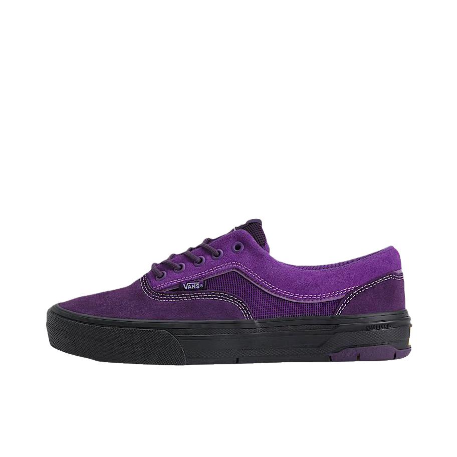 推荐商品：Vans/范斯 Skate Era Wafflecup 板鞋 百搭 哑光紫/黑色