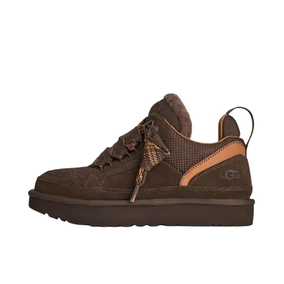 推荐商品：UGG 简约舒适 耐磨 运动 绒面革 加绒 休闲鞋 1144032 咖啡棕