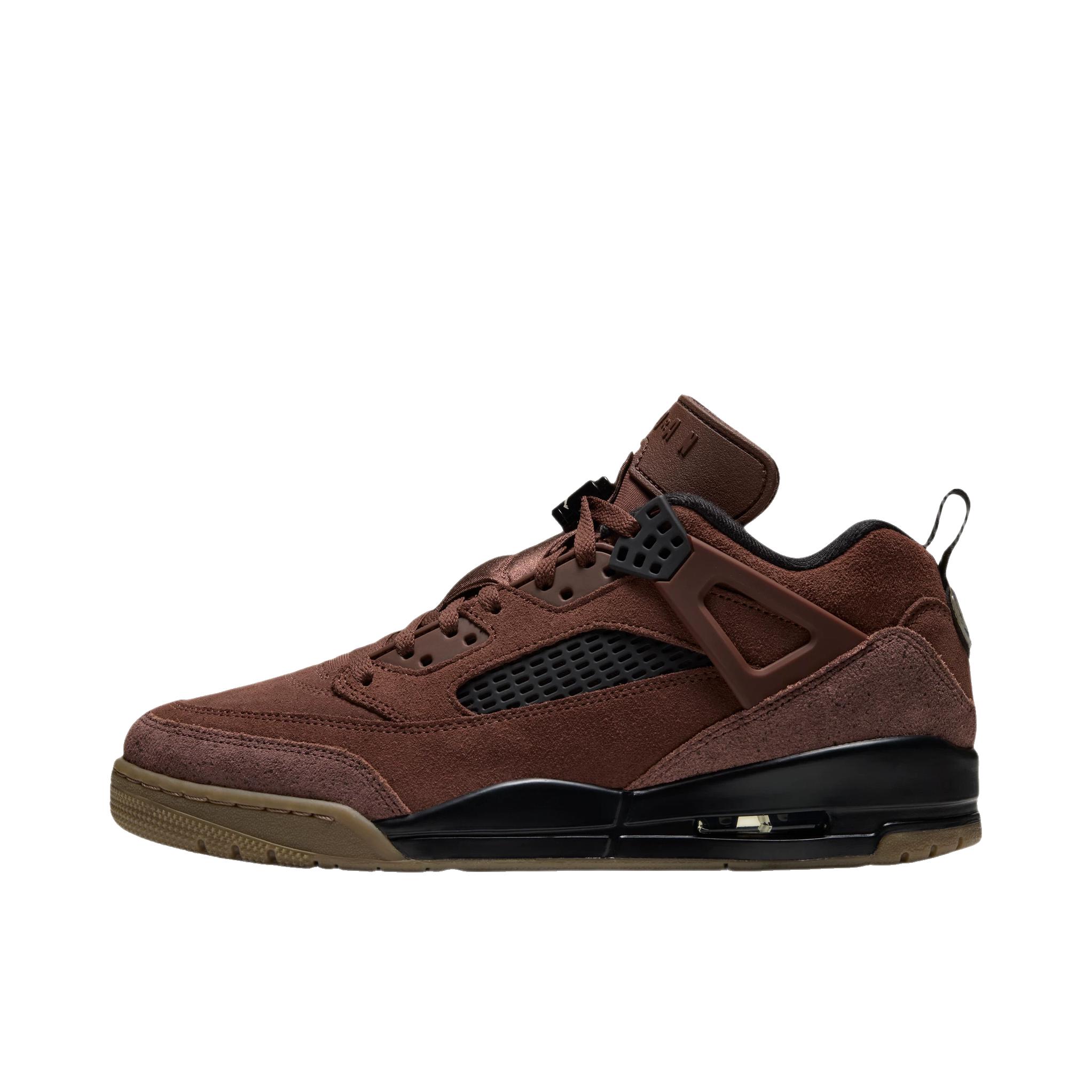 推荐商品：Air Jordan Spizike 篮球鞋 防滑耐磨舒适缓震复古时尚气垫训练冬季轻便比赛支撑包裹性增高 动物群棕/珍珠白/黑色/橡皮暗褐