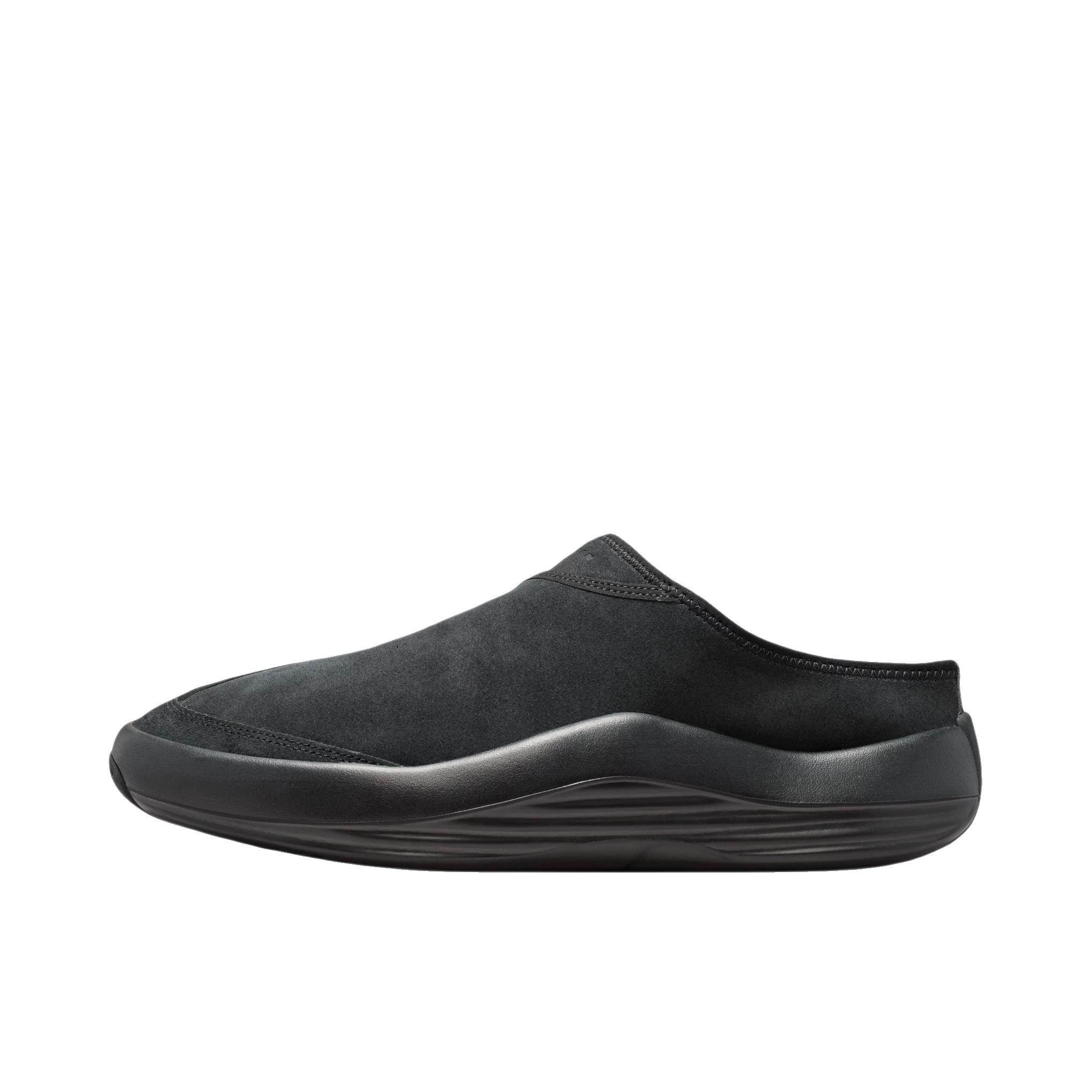 推荐商品：Jordan Future Mule 拖鞋 防滑耐磨透气 黑色/深烟灰