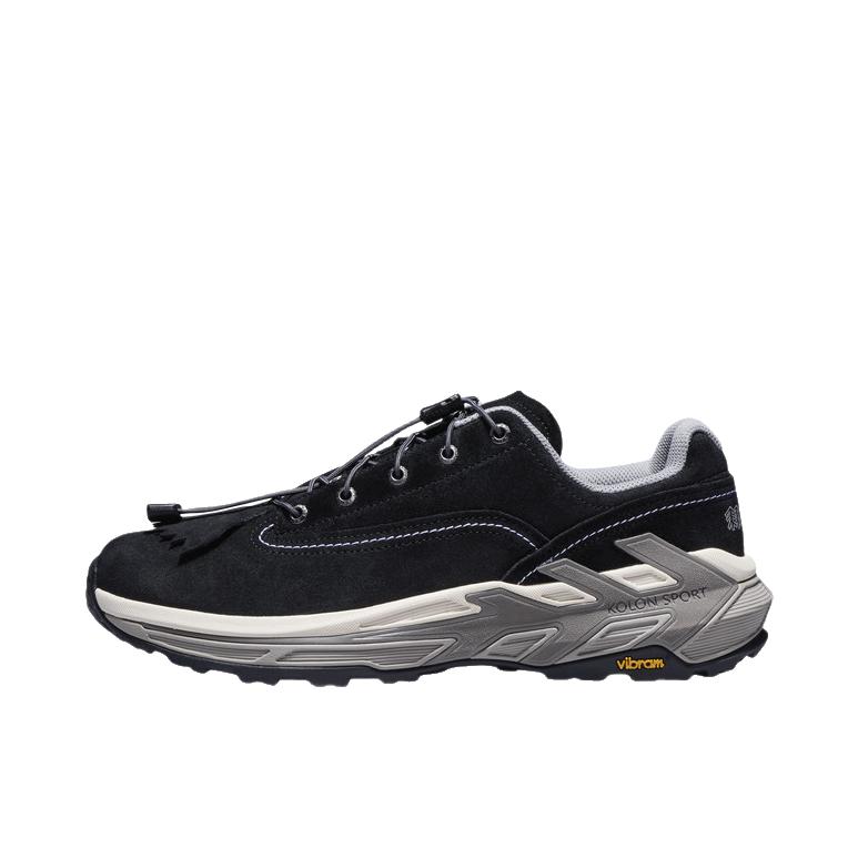 推荐商品：KOLON SPORT/可隆 MOVE ALPHA 2.0XCMF 徒步鞋 户外鞋 舒适防滑耐磨 黑色