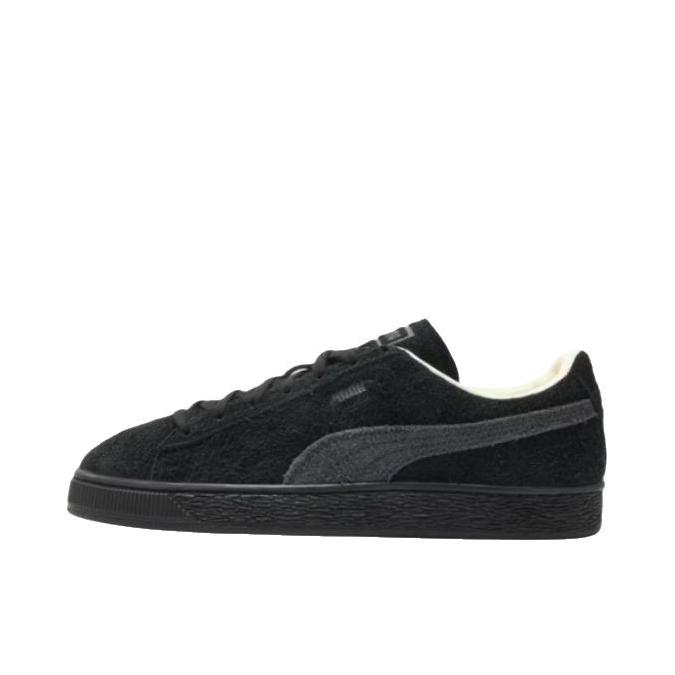 推荐商品：Puma/彪马 SUEDE 板鞋 复古透气 ATTEMPT联名/低帮/黑色/草灰色