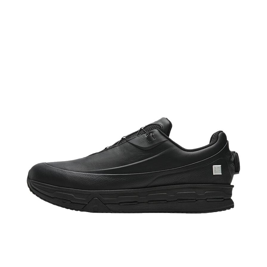 推荐商品：FILA/斐乐 AURA BOA 跑鞋 防水舒适防滑耐磨 黑色