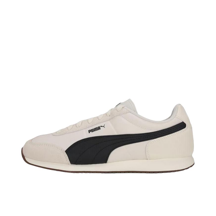推荐商品：Puma/彪马 R78 2 运动休闲鞋 T头复古潮流 米色/黑色