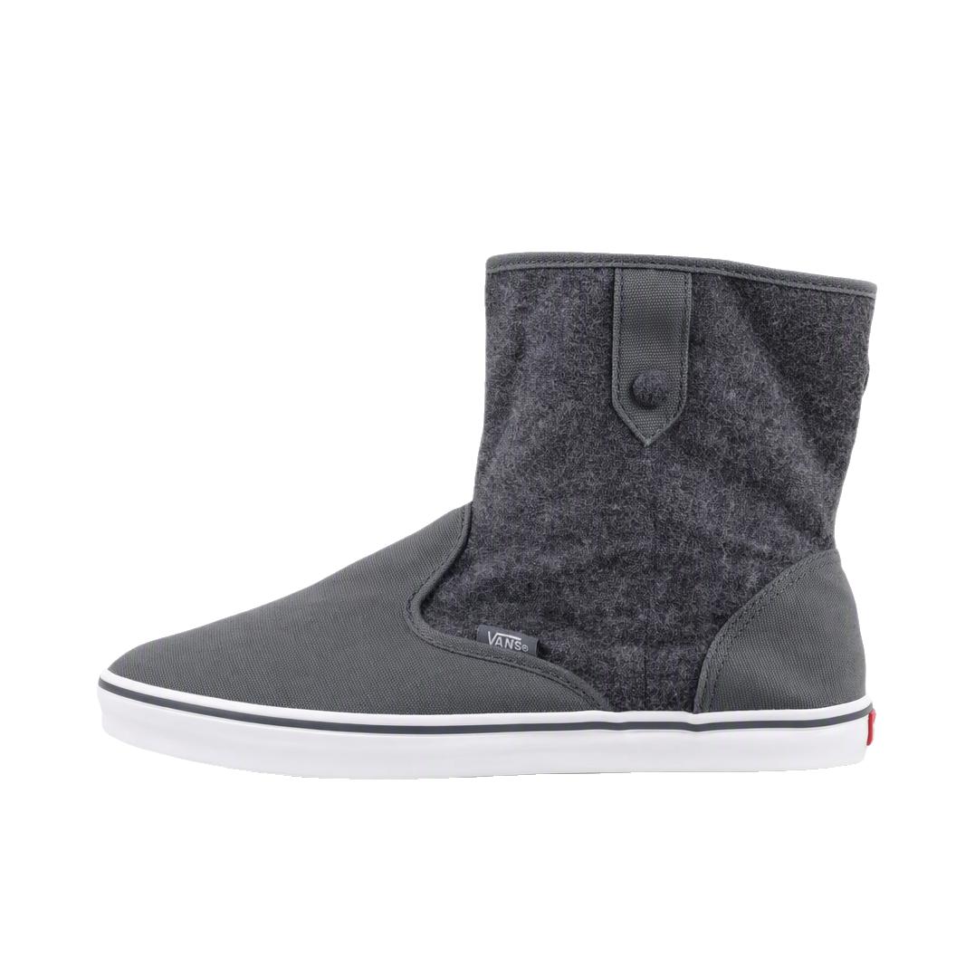 推荐商品：Vans/范斯 运动休闲鞋 复古运动 女款/灰色