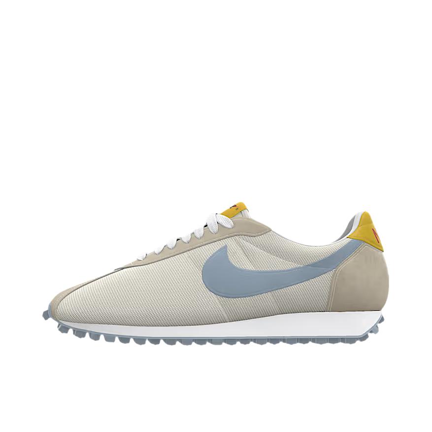 推荐商品：Nike Roshe Run LD-1000 运动休闲鞋 舒适透气支撑抓地防滑耐磨简约时尚百搭复古潮流跑鞋风贴合耐穿 灰色/白色