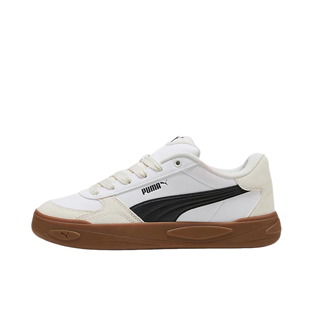 推荐商品：Puma/彪马 Park Lifestyle II 板鞋 百搭舒适 白色