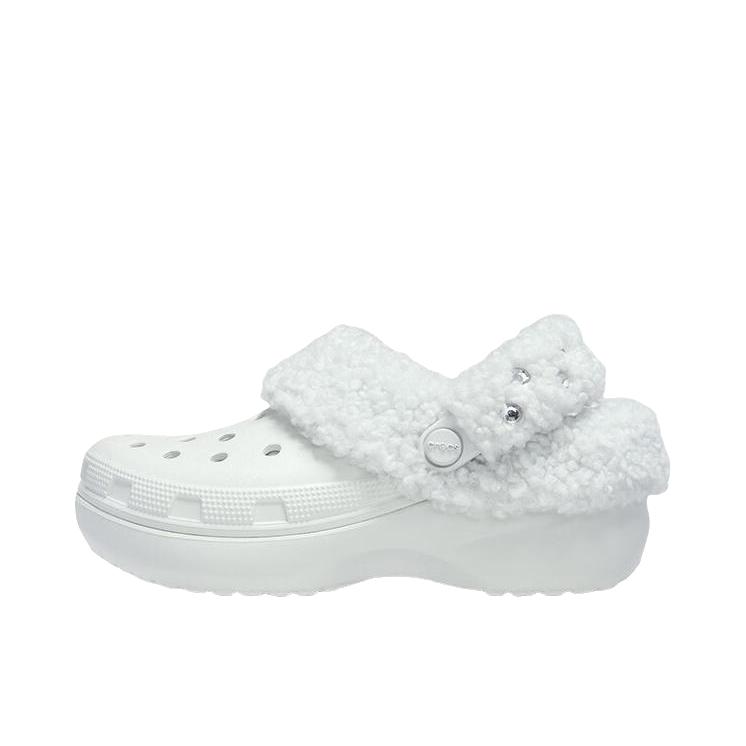 推荐商品：Crocs/卡骆驰 Classic Series 凉鞋 经典透气 女款/月光灰色