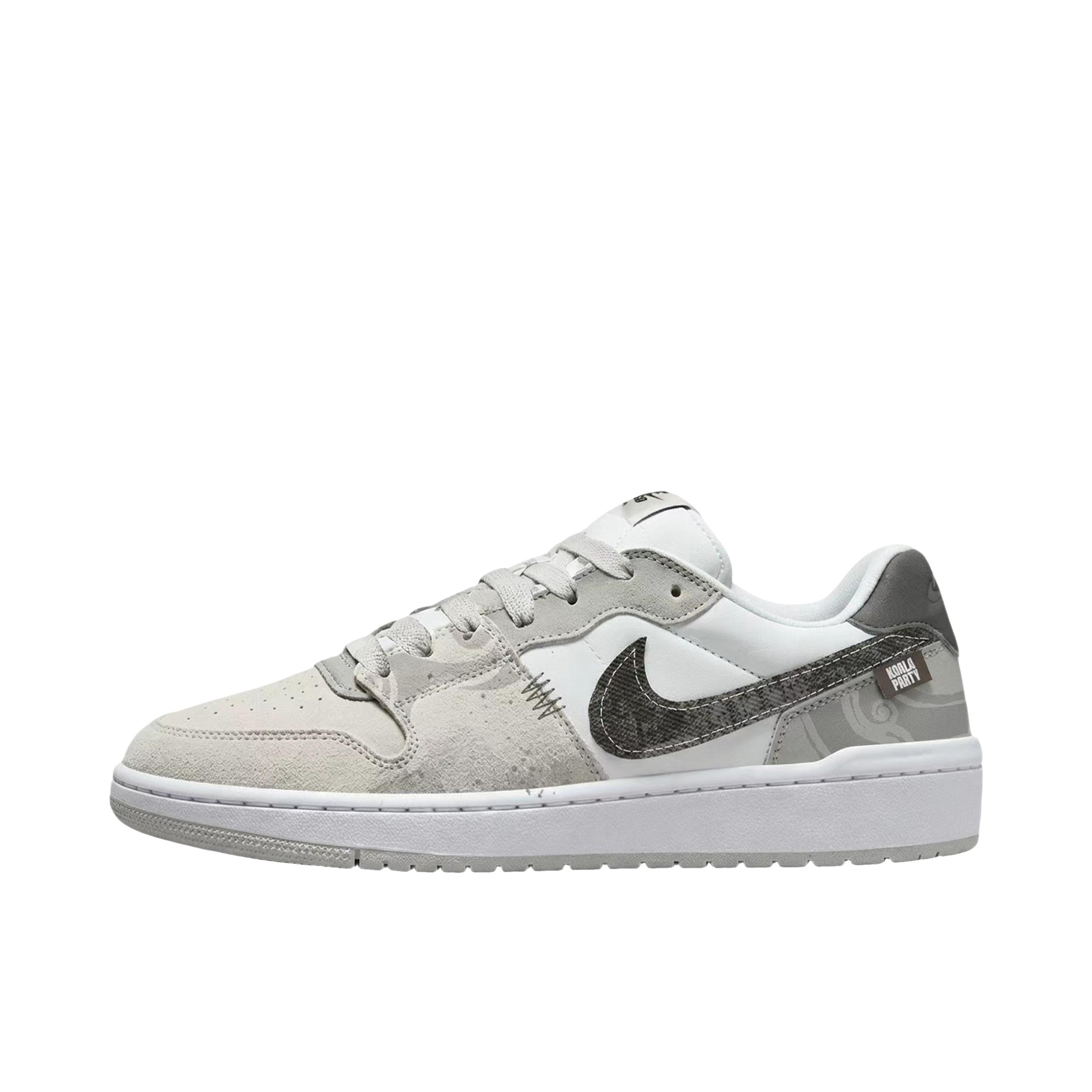 推荐商品：定制款 Nike SB Code 58 板鞋 美式机能甜酷简约 长乐未央