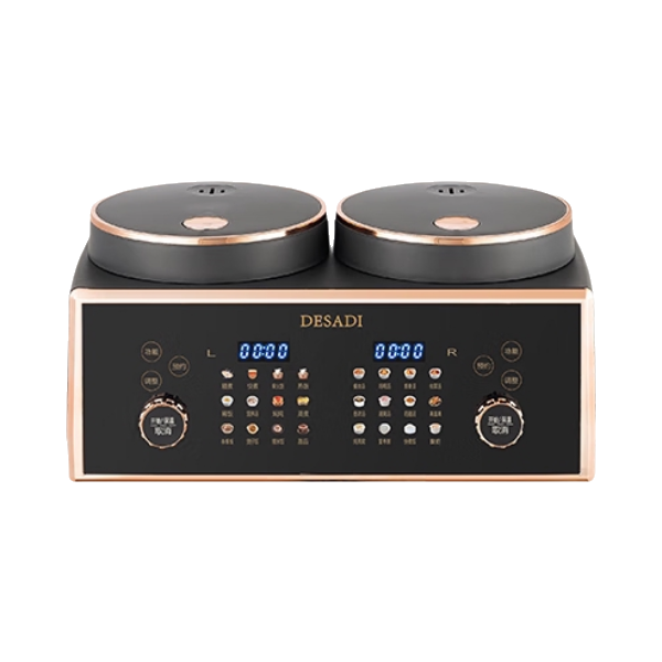 推荐商品：Desadi/德萨帝 DA-9D 电饭煲 4L 全自动 多功能 米汤分离 双胆分控