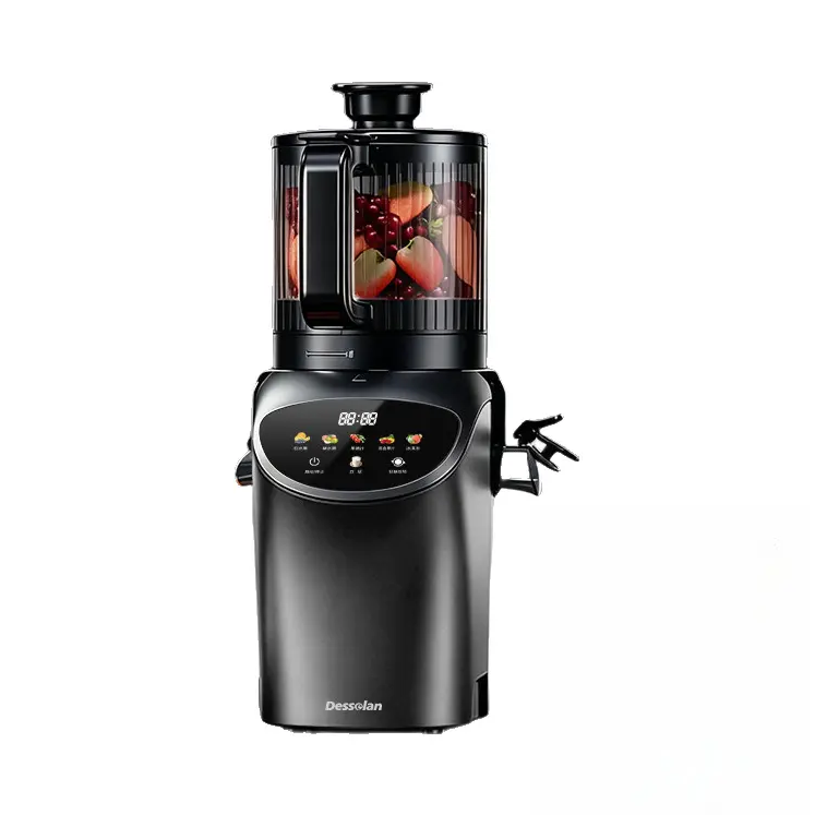 推荐商品：Desselan/德森朗 DZ6 榨汁机 1.5L 家用 全自动 渣汁分离