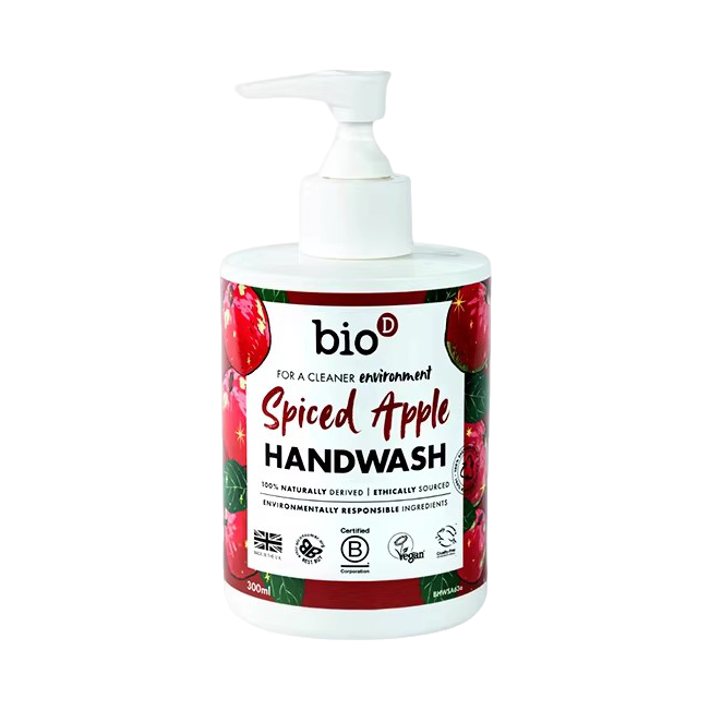 推荐商品：brush-baby/百刷宝贝 bioD系列宝宝洗手液抑菌环保敏感肌专用