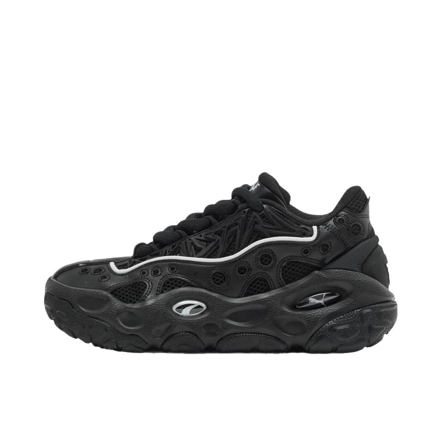 推荐商品：Puma/彪马 LaFrancé RNR 3x 运动休闲鞋 日常运动支撑 黑色