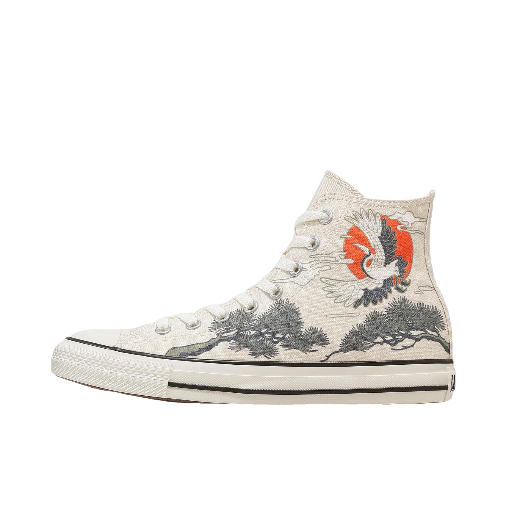 推荐商品：Converse/匡威 All Star JB HI 帆布鞋 舒适耐用 高帮/白色