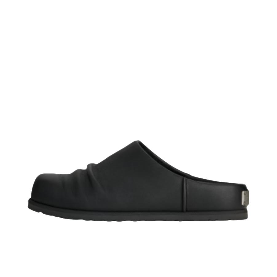 推荐商品：UGG 拖鞋 休闲包头舒适时尚 1186777 Willy Chavarria联名/黑色