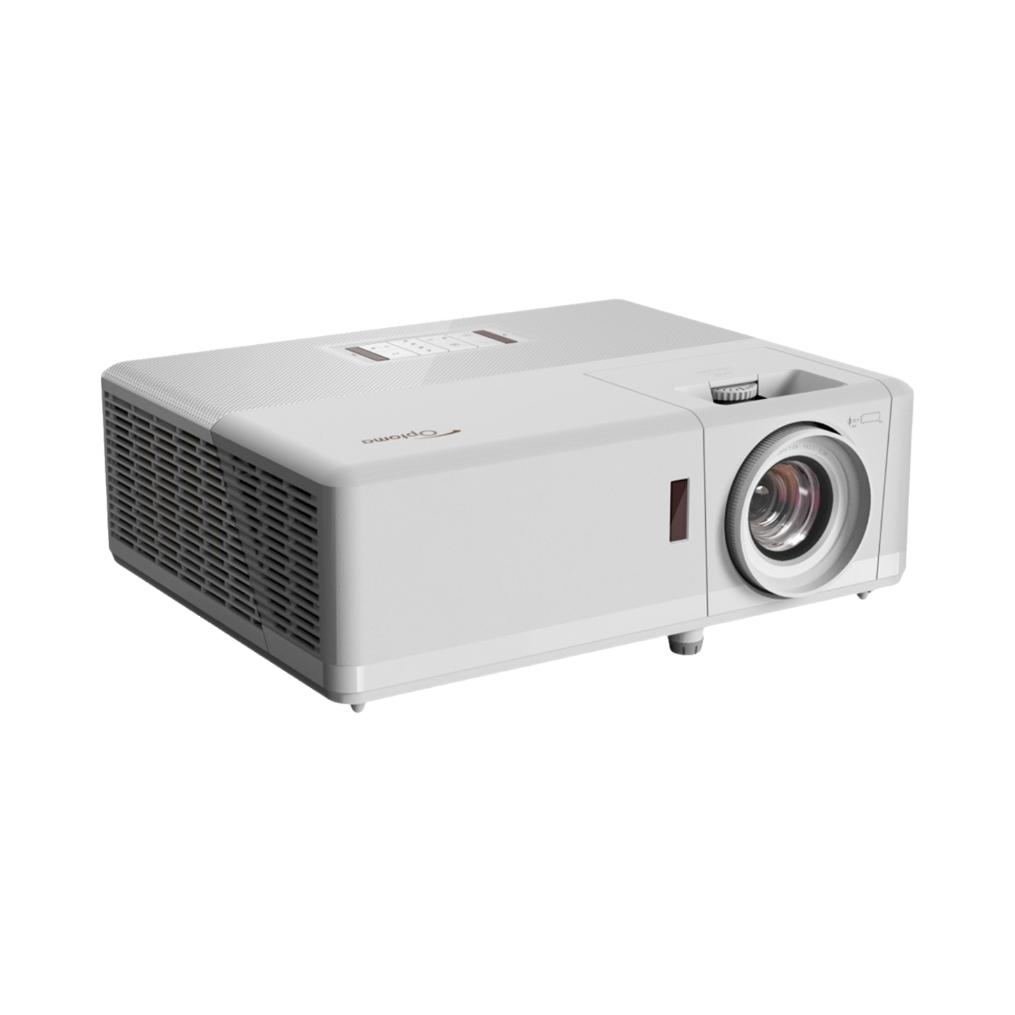 推荐商品：optoma/奥图码 ZH507 投影仪 商务办公 激光光源 5500ISO流明 1080P