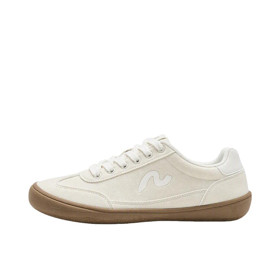推荐商品：Semir/森马 板鞋 平底ins风百搭休闲 SZJ261070 女款/米色