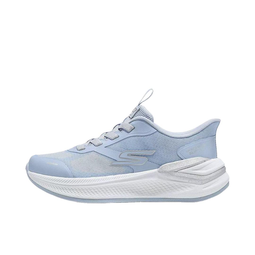 推荐商品：Skechers/斯凯奇 运动鞋儿童 舒适百搭透气 319120L 大童/蓝色