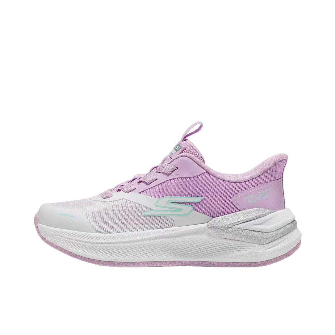 推荐商品：Skechers/斯凯奇 运动鞋儿童 舒适百搭透气 319120L 大童/粉色