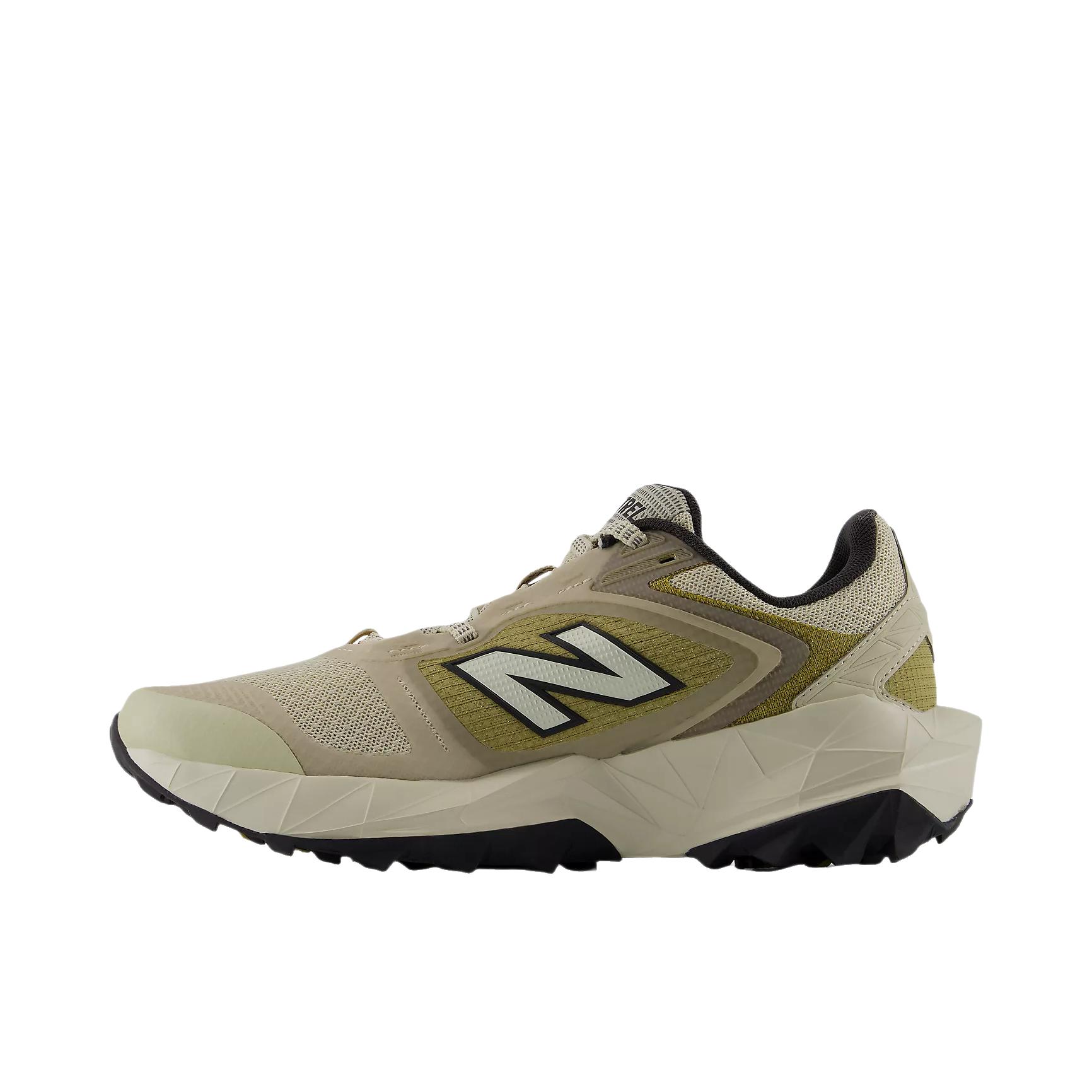 推荐商品：New Balance Tektrel Utility 跑鞋 舒适时尚透气 B宽/女款/骨头/罗勒油/黑胡椒