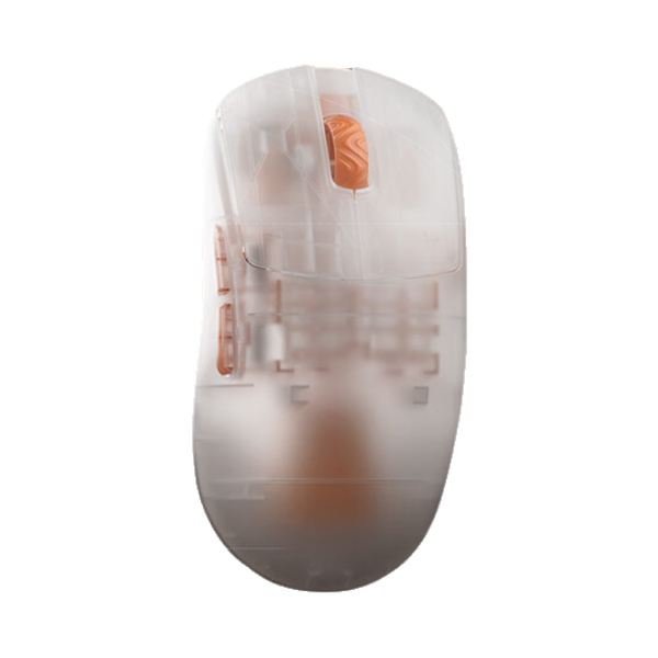 推荐商品：SCYROX/赛洛斯 V12 双模鼠标 无线8K+有线8K连接 电竞游戏 轻量化 对称手型