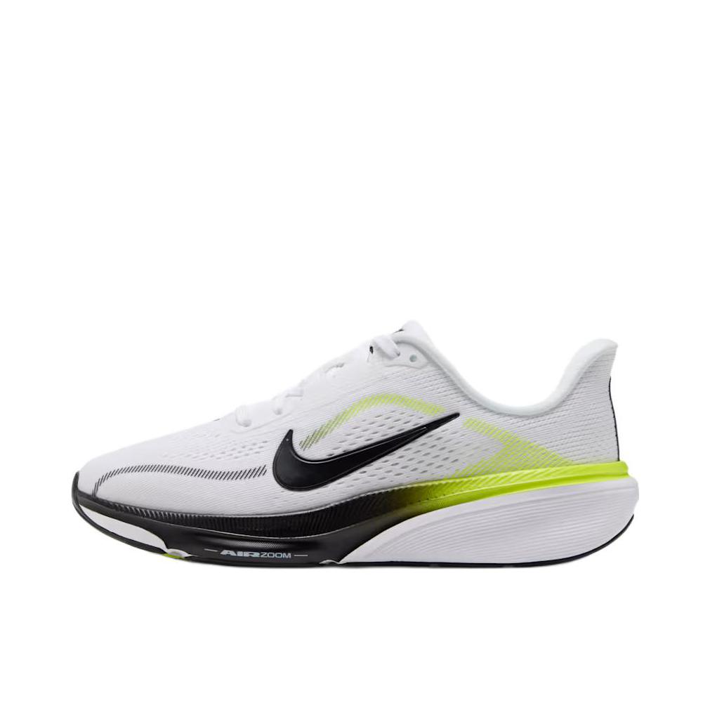 推荐商品：Nike Pegasus 飞马 42 跑鞋 缓震回弹舒适 大童/白色
