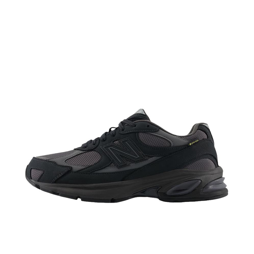 推荐商品：New Balance 2010X 运动休闲鞋 情侣复古百搭 D宽/灰色/黑色