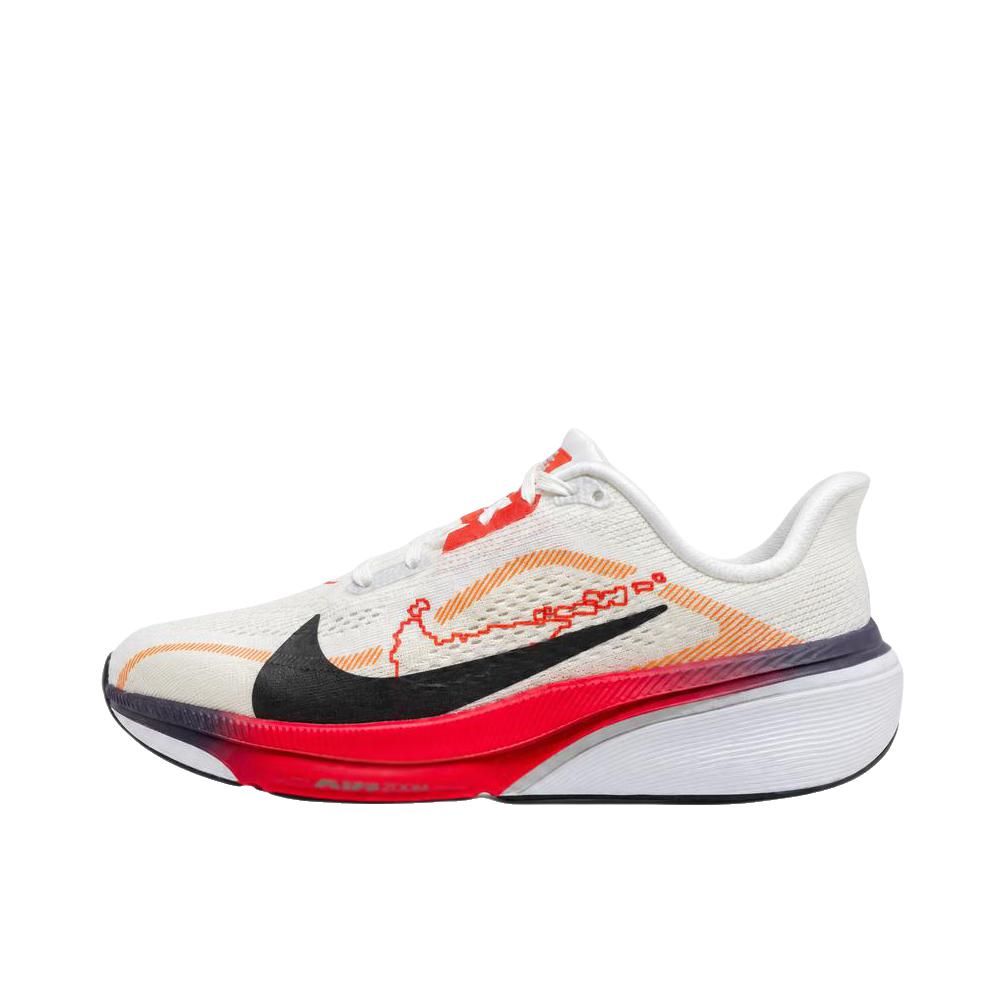 推荐商品：Nike Pegasus 飞马 42 跑鞋 缓震回弹舒适 GS款/黑色/红色/白色