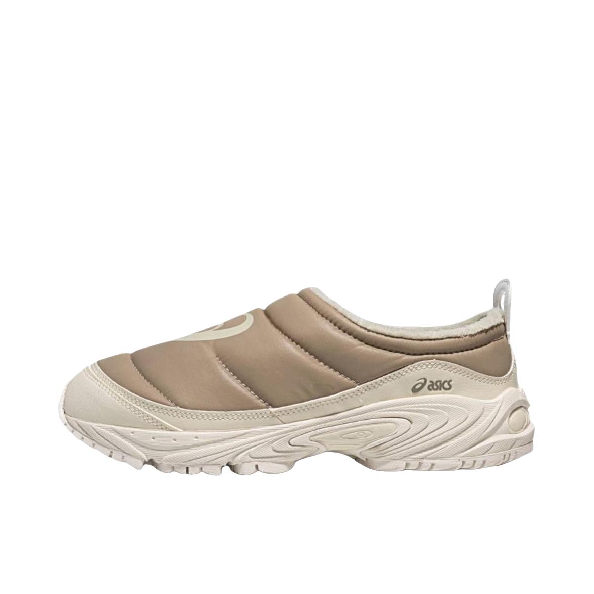 推荐商品：Asics/亚瑟士 Gel-Kahana TR WT 运动休闲鞋 日常复古耐磨防滑 浅卡其色