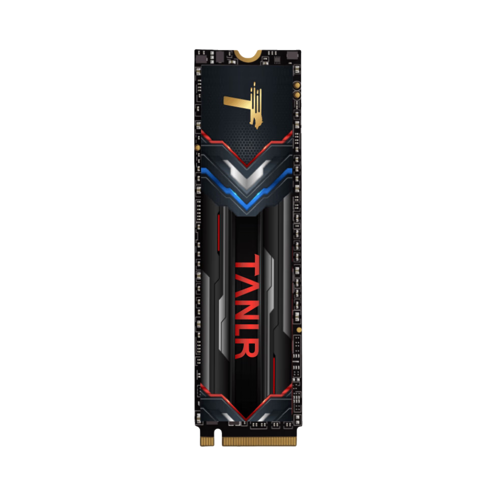 推荐商品：TANLR/探路人 TN770 M.2接口 固态硬盘 PCIe4.0x4 TLC颗粒 高速读写