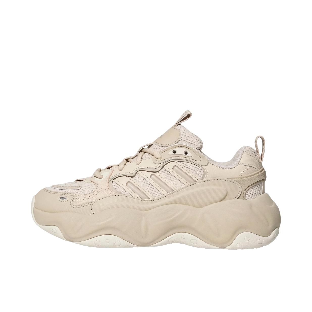 推荐商品：adidas VALLINA 老爹鞋 休闲运动防滑透气 女款/矾土棕/卡其棕