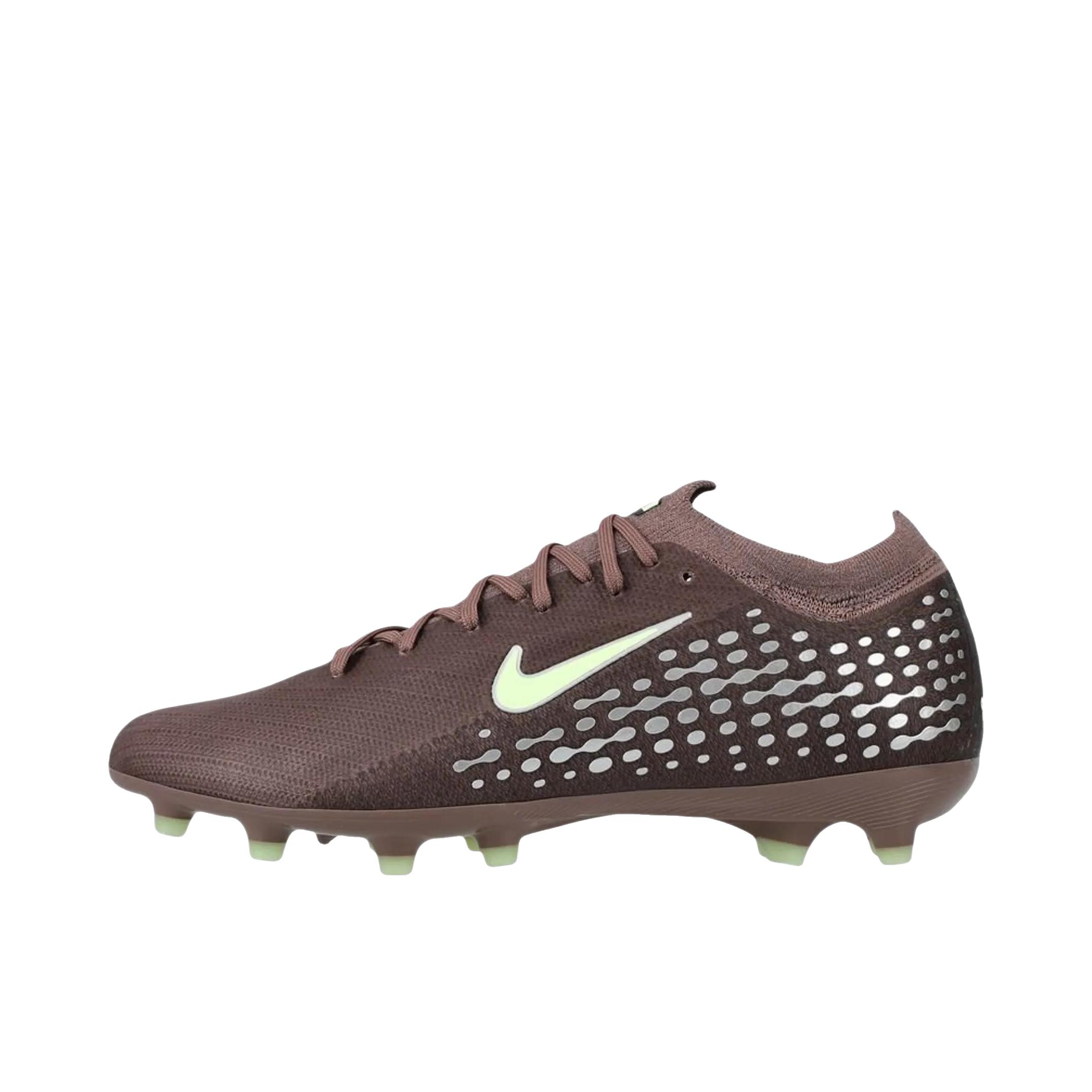 推荐商品：Nike Mercurial Vapor 16 Pro AG 足球鞋 胶质短钉人工草坪 咖啡棕