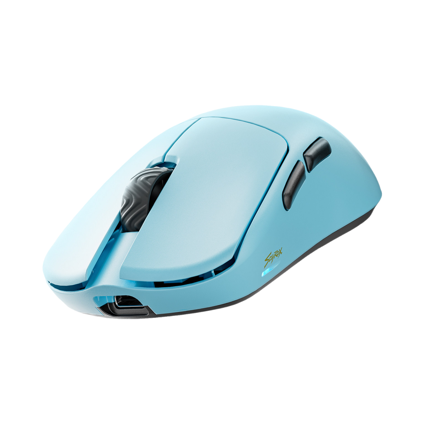 推荐商品：SCYROX/赛洛斯 V6s 双模鼠标 蓝牙+2.4G连接 久握不累 小巧轻便