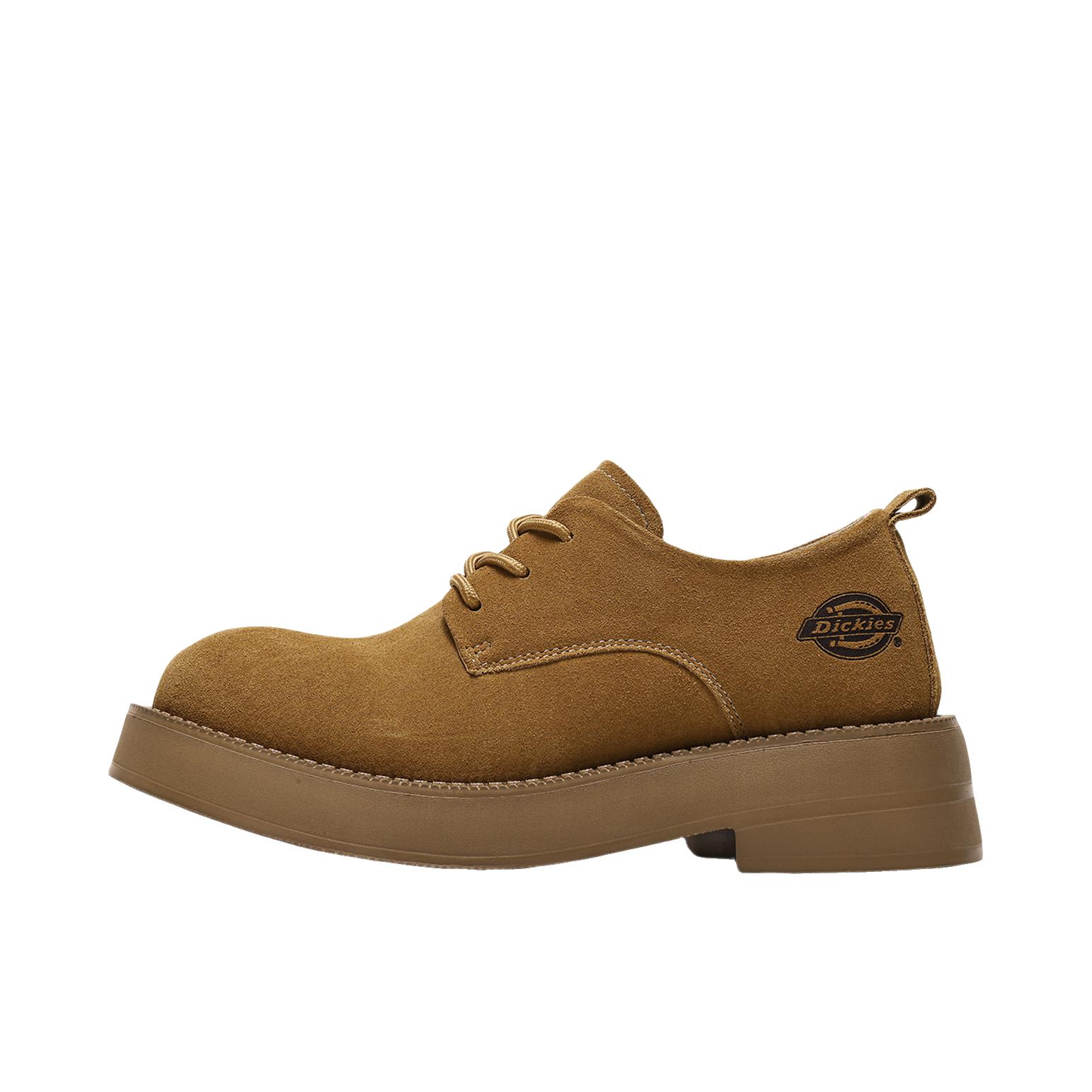 推荐商品：Dickies 运动休闲鞋 美式复古简约百搭 D26AM5200 麦黄色