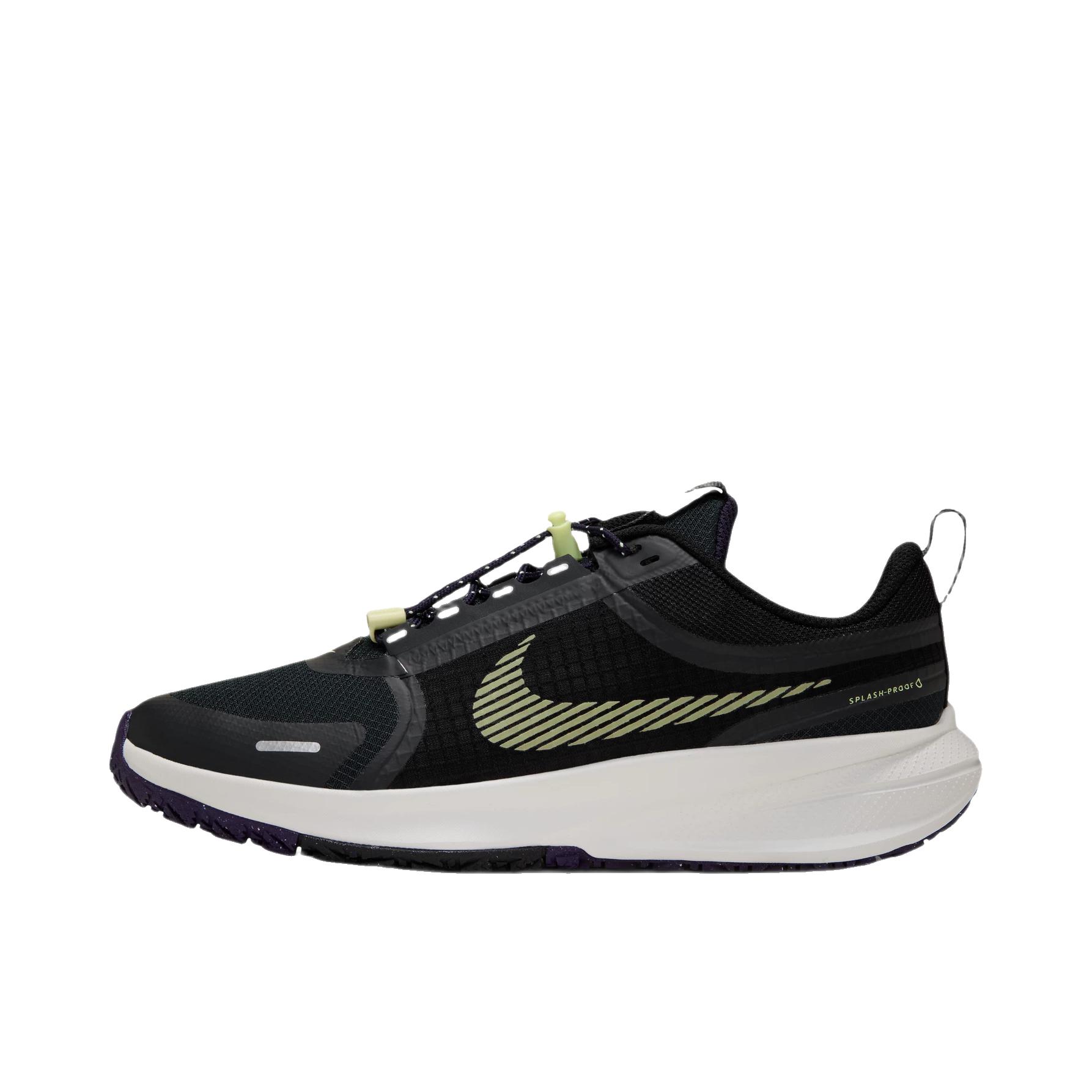 推荐商品：Nike STAR RUNNER UTILITY 跑鞋 防滑舒适透气耐磨 大童/黑色/微黄绿/灰色/王朝紫/山峰白