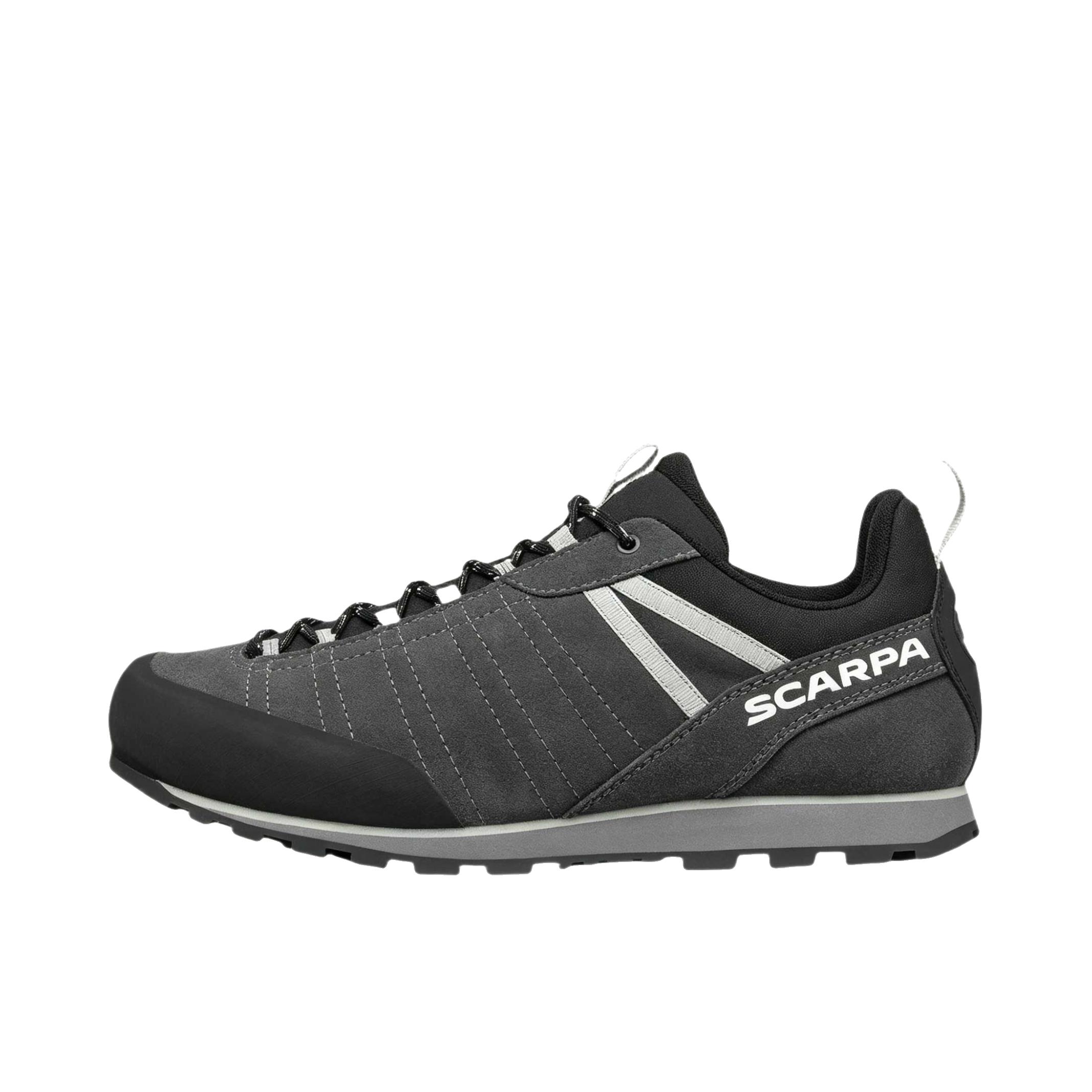 推荐商品：SCARPA CRUX® 2 登山鞋 户外鞋 防滑耐磨舒适 鲨鱼/浅橄榄