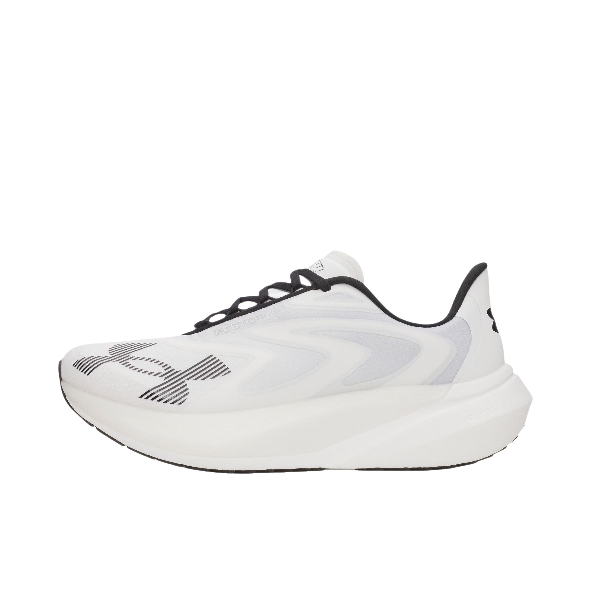 推荐商品：Under Armour/安德玛 Velociti 跑鞋 减震耐磨透气抓地 低帮/白色