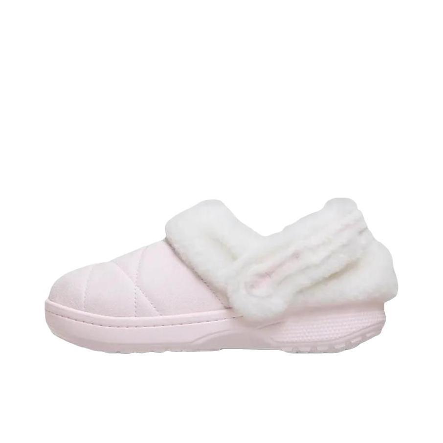 推荐商品：Crocs/卡骆驰 拖鞋 休闲百搭保暖耐磨 214038 女款/泡沫冰