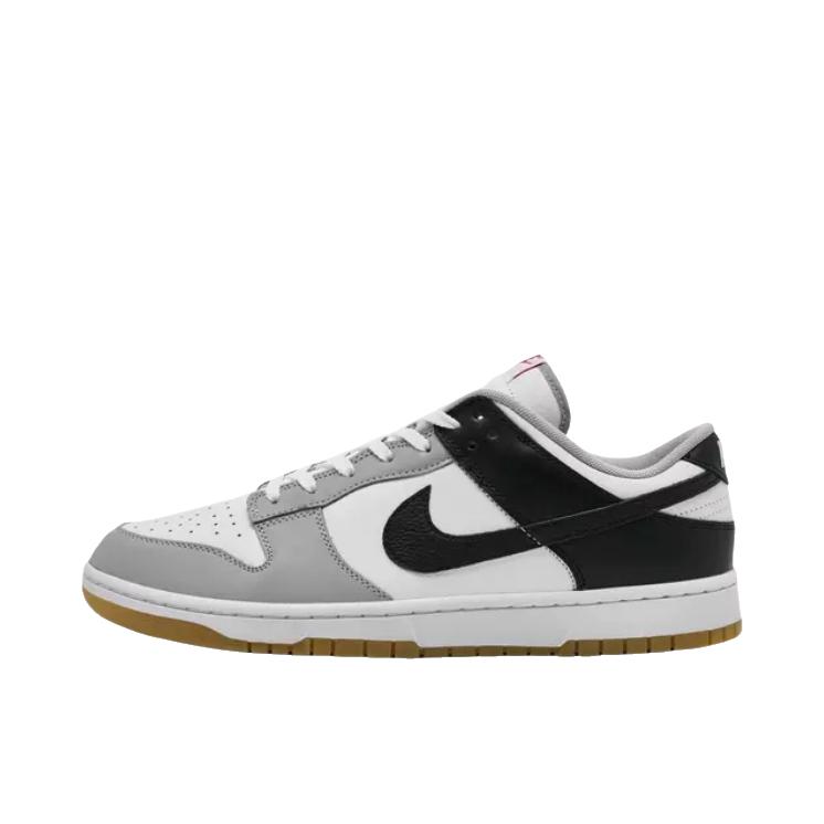 推荐商品：Nike Dunk 板鞋 经典复古百搭 低帮/狼灰色/黑色/白色