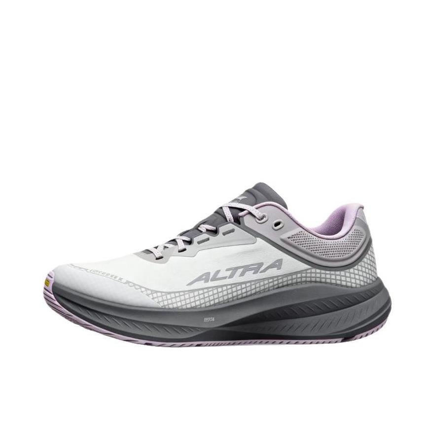 推荐商品：ALTRA TORIN 9 GTX 跑鞋 防水跑步 女款/雾灰色/银色